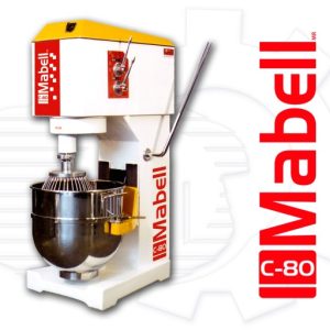 batidora mabell c-80