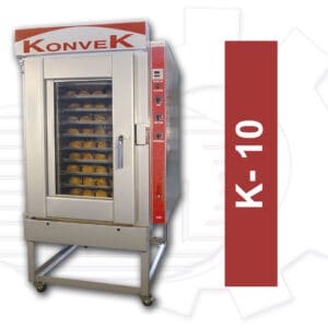 Horno K-10