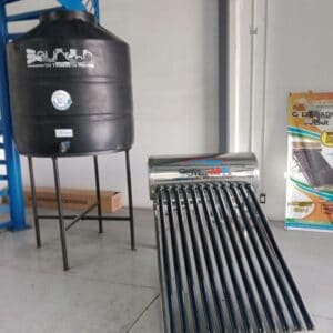 Calentador solar 240L